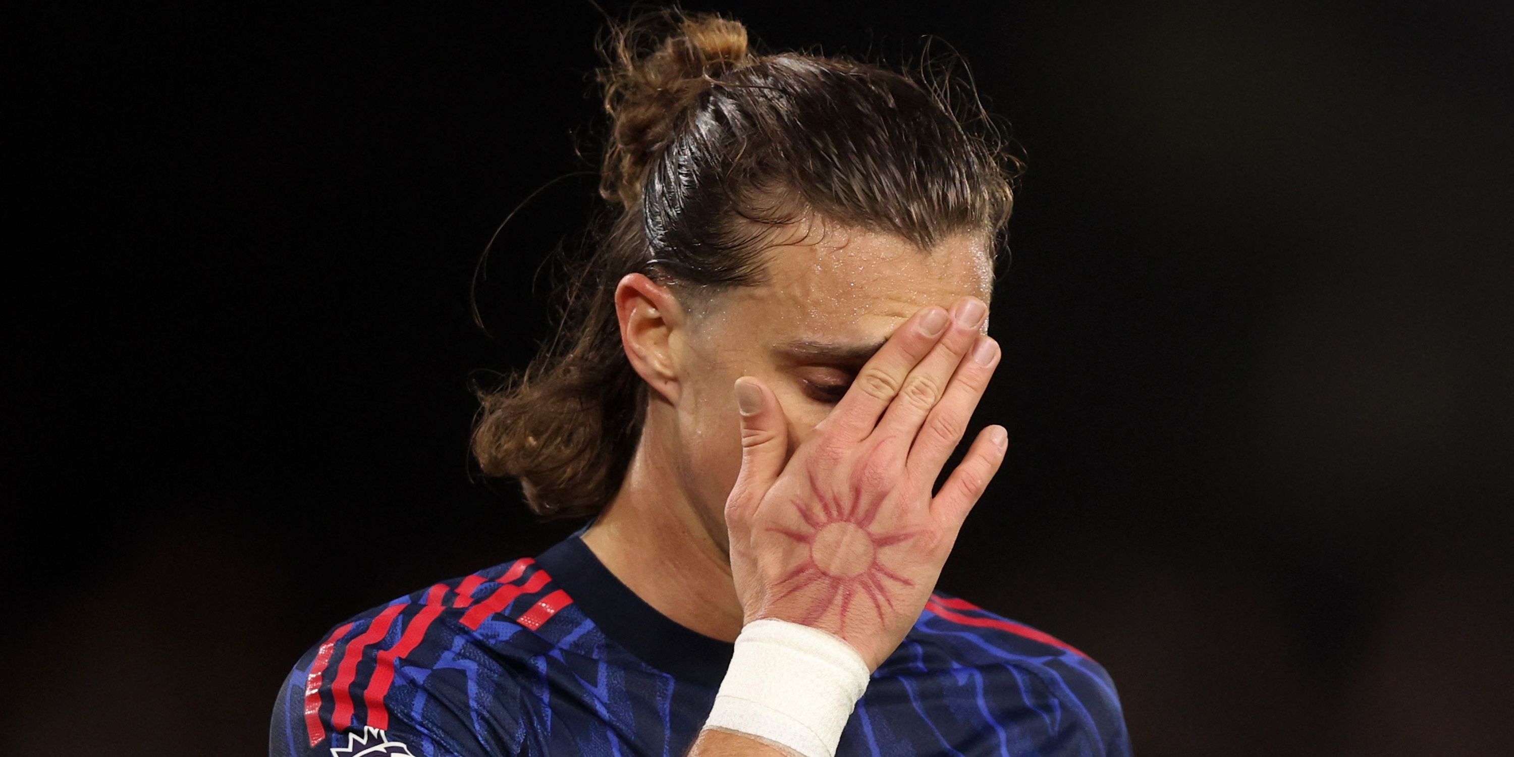 Fabrizio Romano drops injury update as Arsenal star Calafiori leaves Italy squad