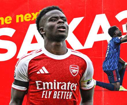 Arsenal Saka