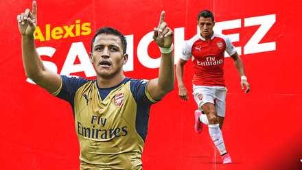 Arsenal Sanchez