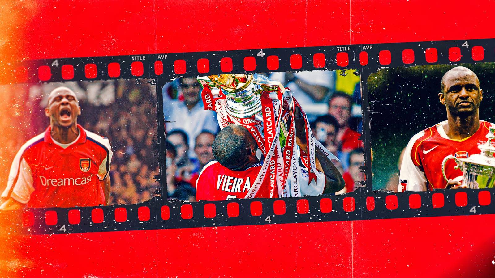 The modern-day Vieira: Arsenal star is becoming "the best in the world"