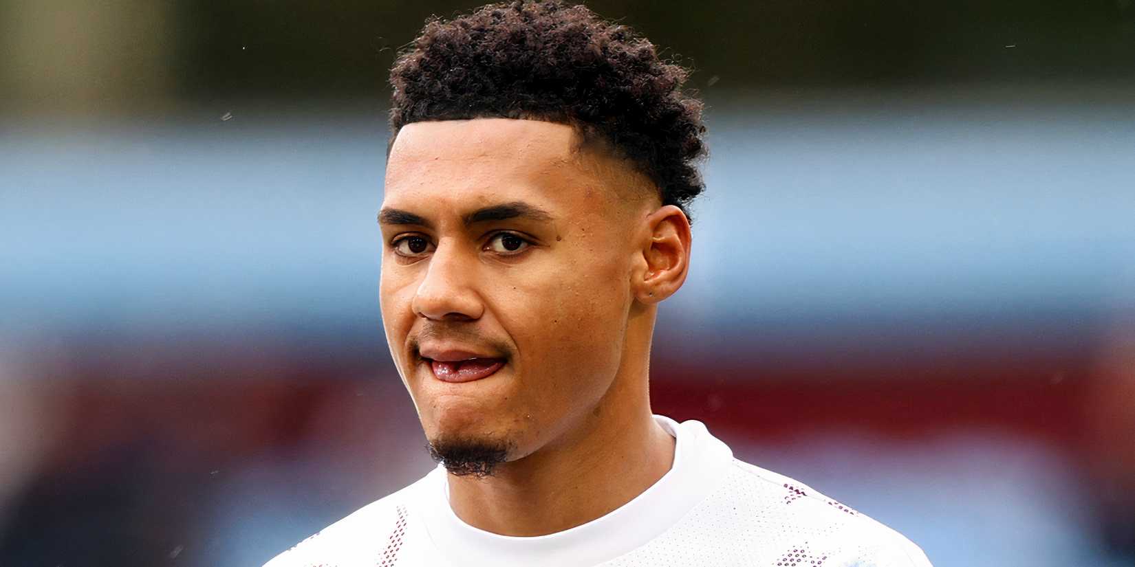 Aston Villa striker Ollie Watkins