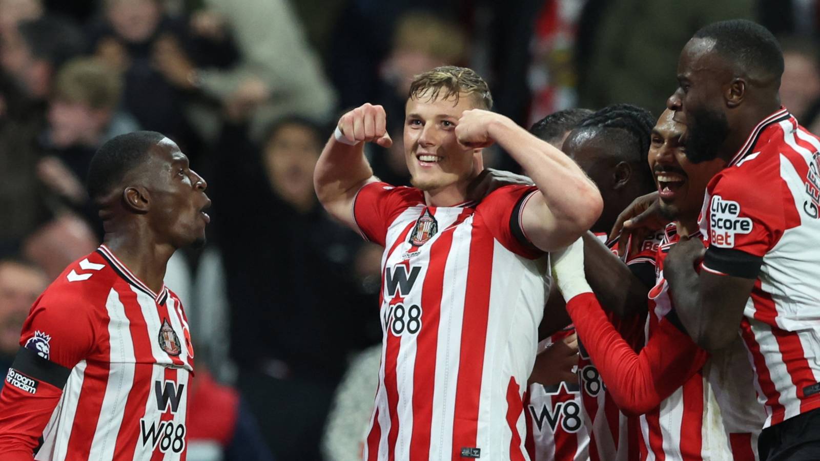 Sunderland found gold in Mackems’ most valuable player over Ballard Sunderland found gold in Mackems’ most valuable player over Ballard