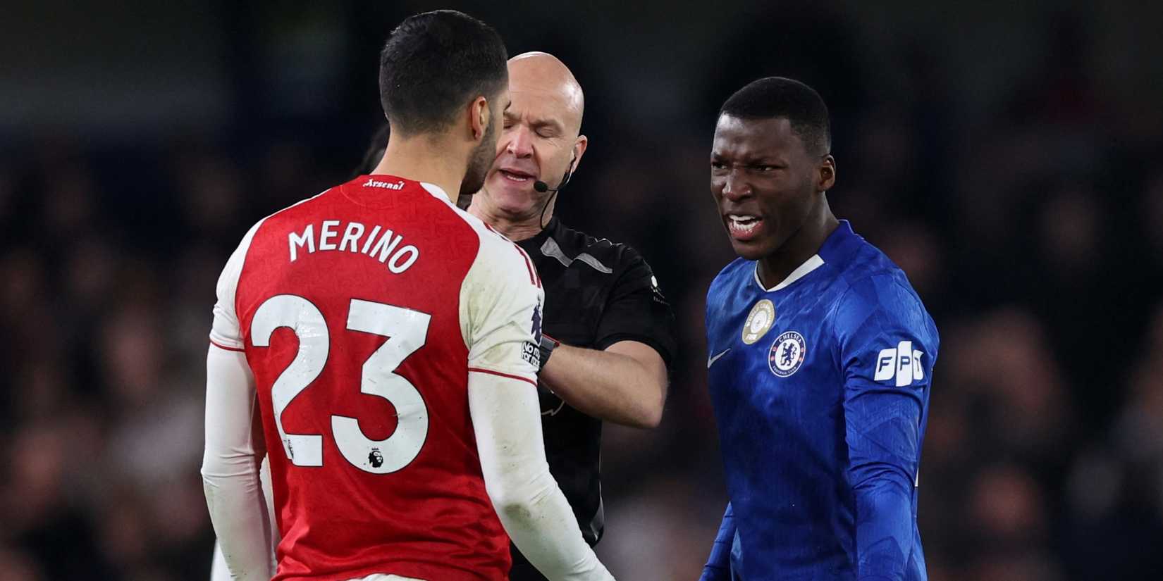 Caicedo-Arsenal-Merino-Chelsea