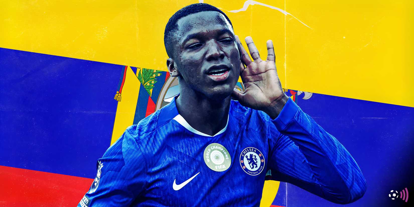 Caicedo-Chelsea-Ecuador