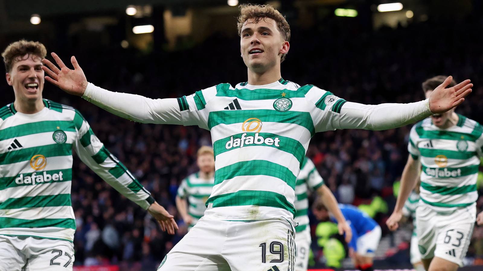 Celtic discover extent of Callum Osmand injury that has "never happened to him before"
