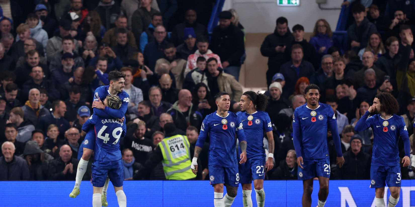 Chelsea Right Back £45,000-a-week Chelsea star Maresca said is important could now leave ...
