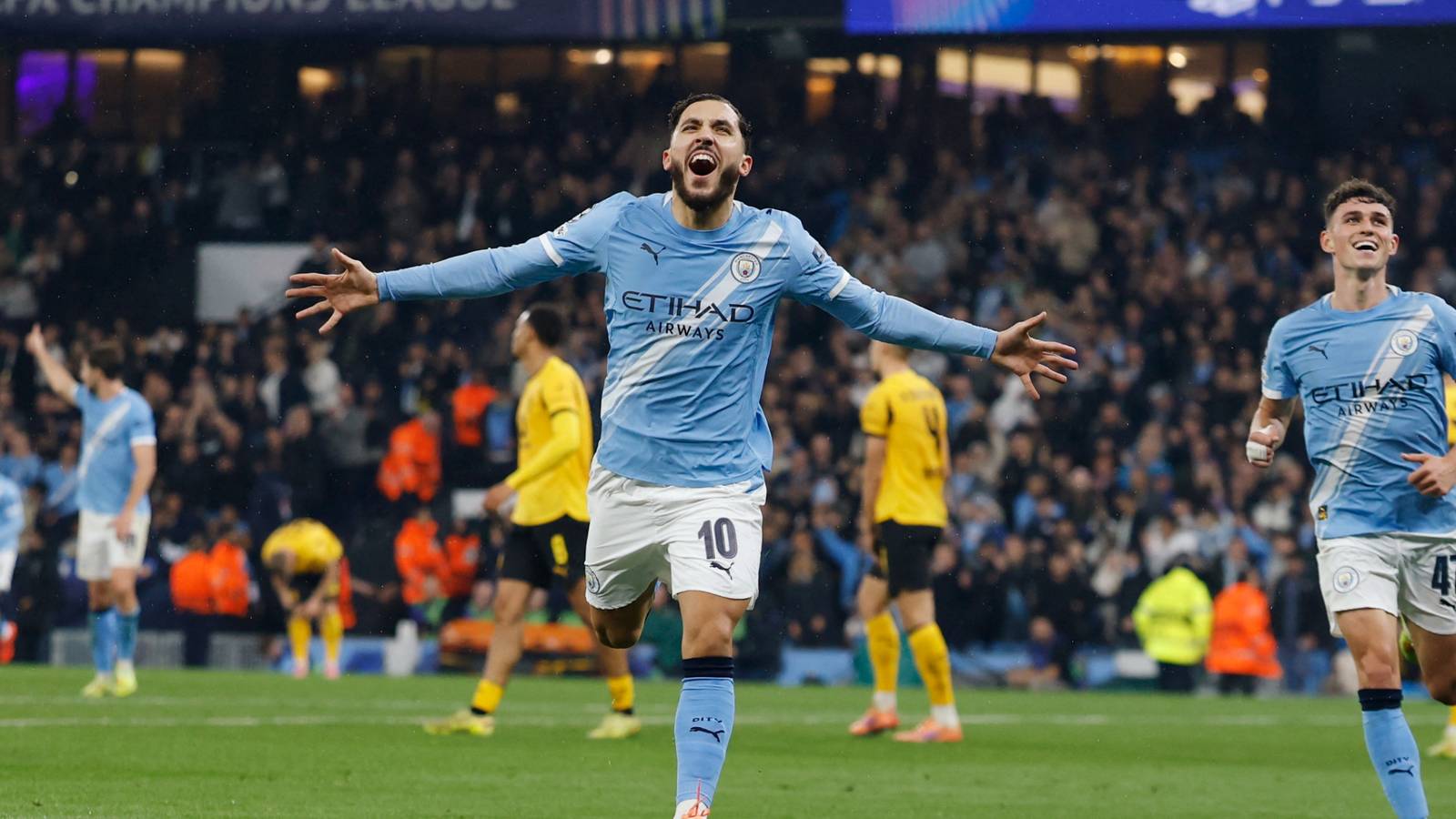 Liverpool open talks to sign ‘electric’ £87m star Cherki Liverpool open talks to sign ‘electric’ £87m star Cherki