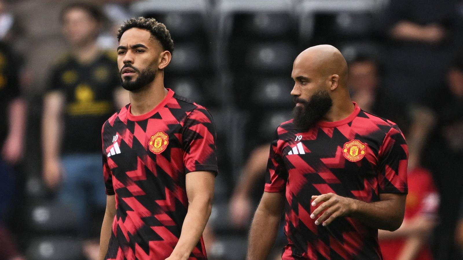 Forget Cunha & Mbeumo: "Explosive" Man Utd star is coded for the Fergie era