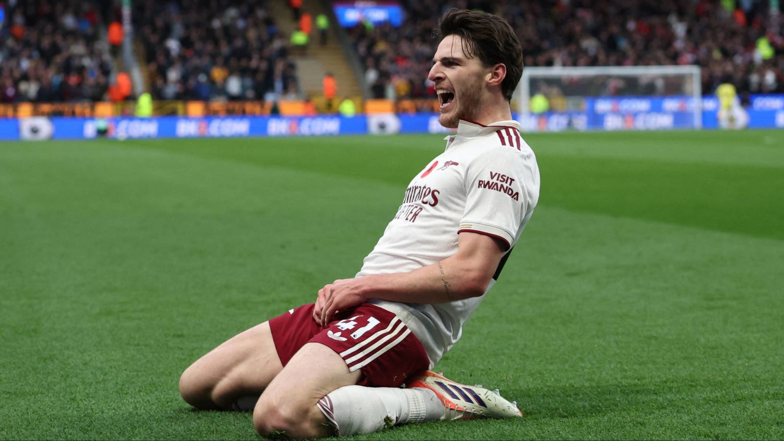 Arteta's "world-class" talent is becoming Arsenal's best signing since Rice