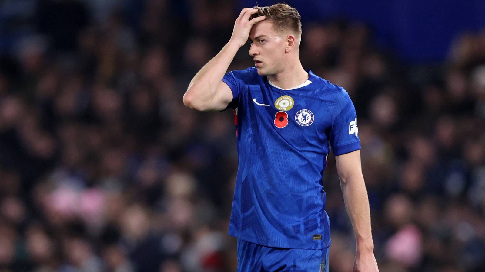 Delap upgrade: Chelsea in the race to sign "one of the best STs in Europe"