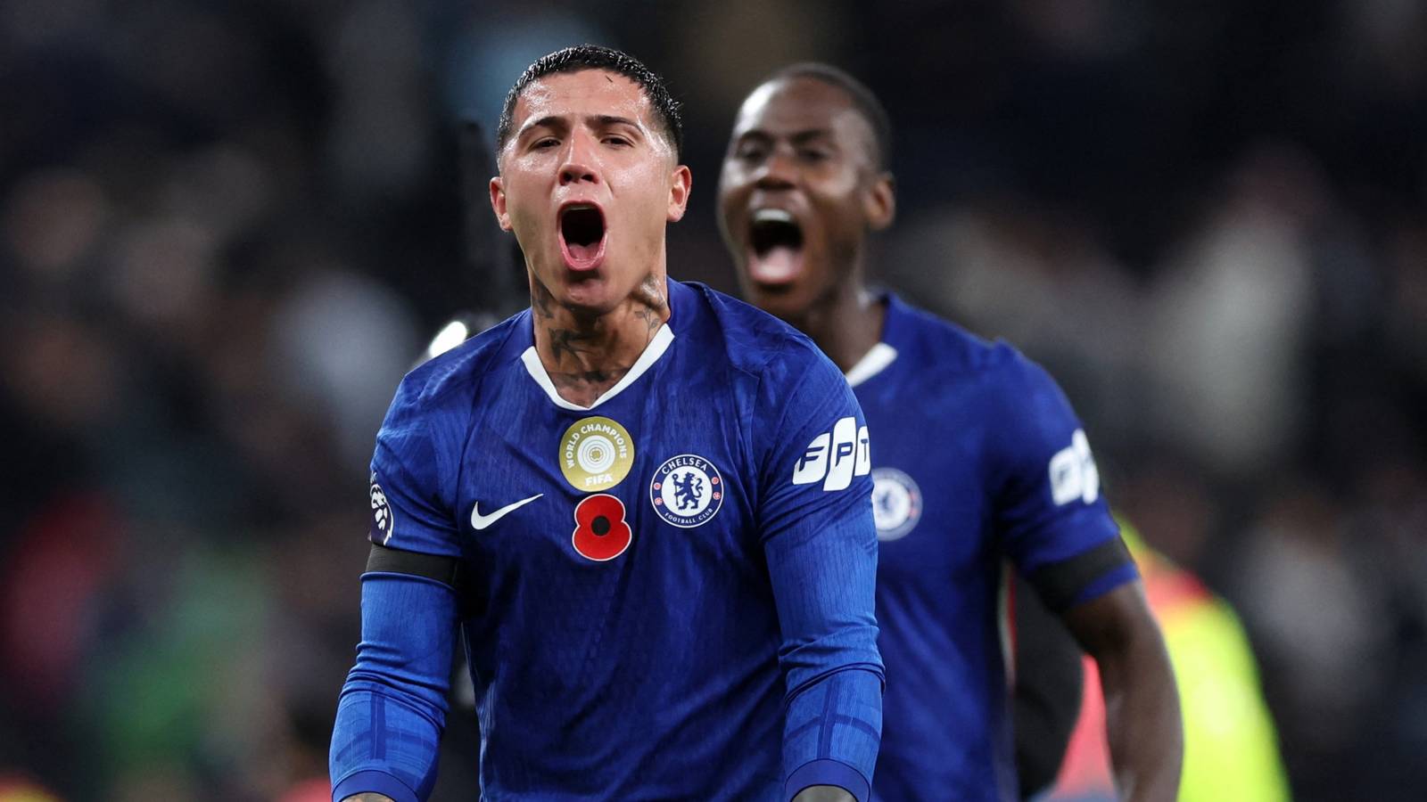 Enzo Fernandez tells Chelsea to sign Tottenham star during talks over new deal - Football FanCast
