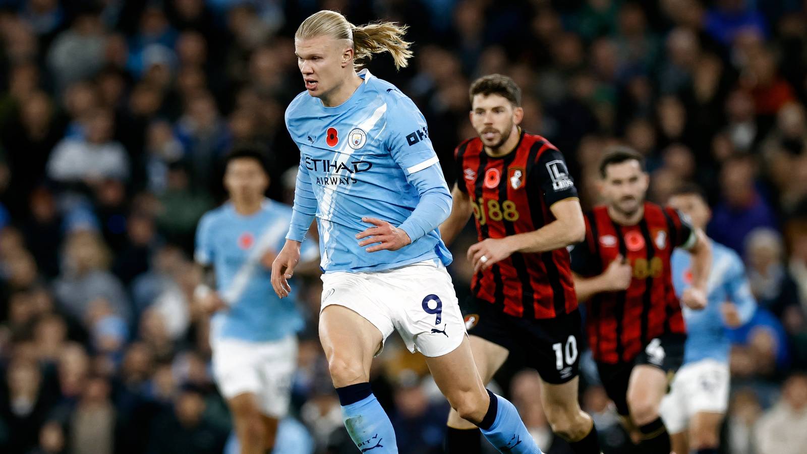 Better than Cherki: 8/10 Man City star is now as undroppable as Haaland