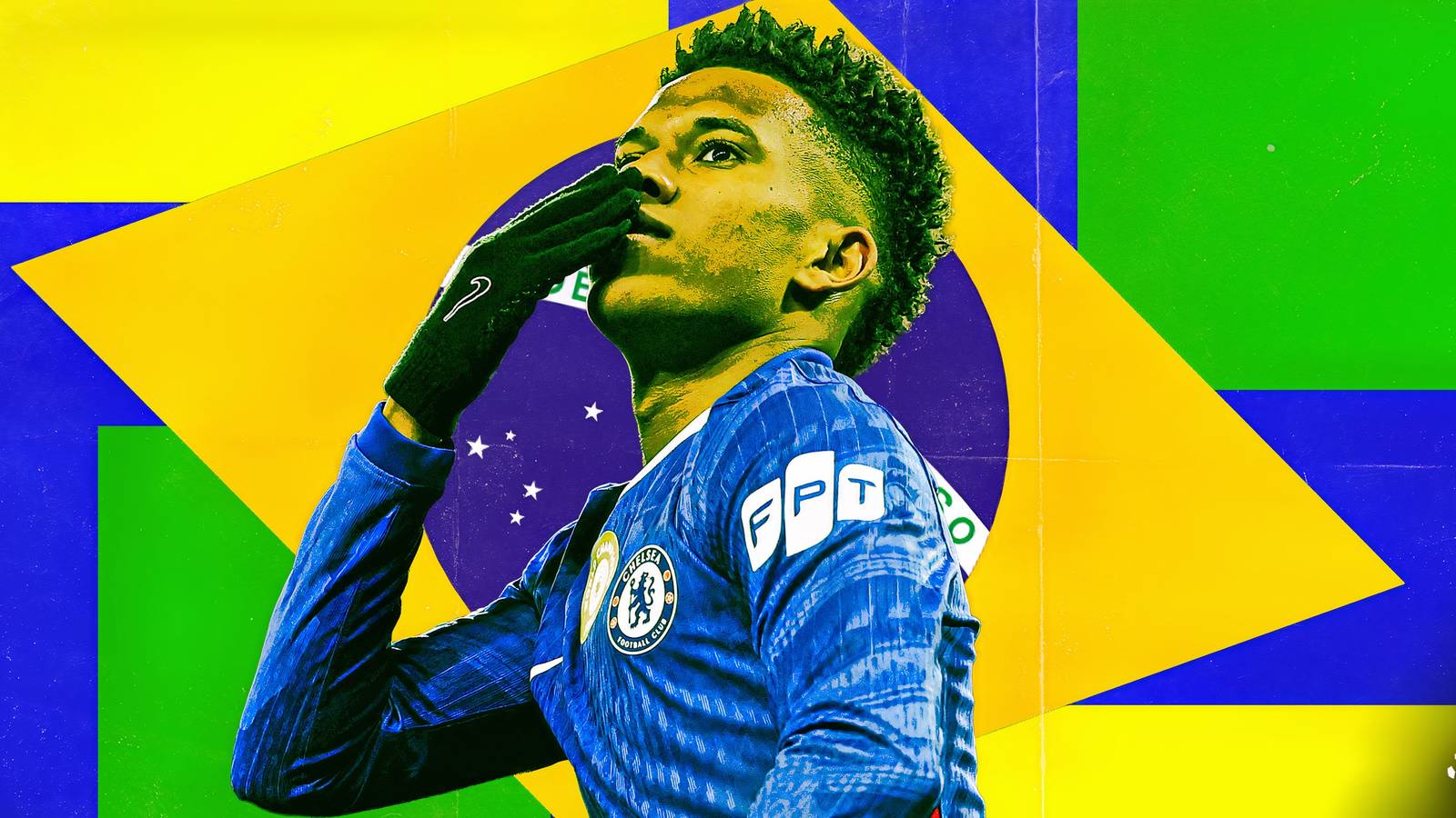 The original Estevao: Chelsea lead race to sign "best player in the world"