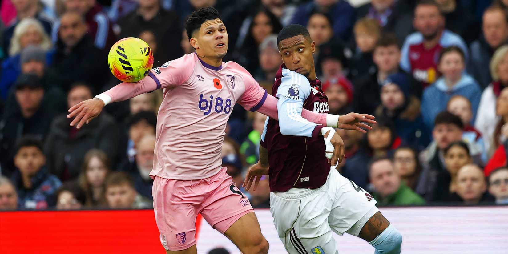 Ezri Konsa for Aston Villa