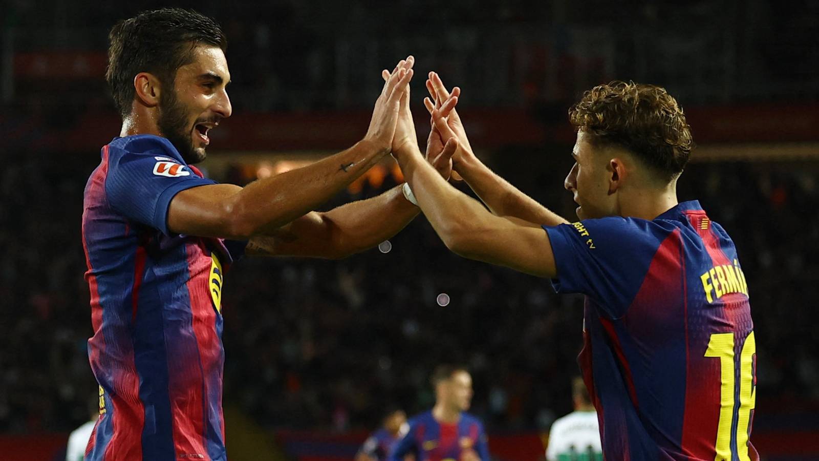 Barcelona chiefs debating selling Ferran Torres as Tottenham make £57m bid - Football FanCast