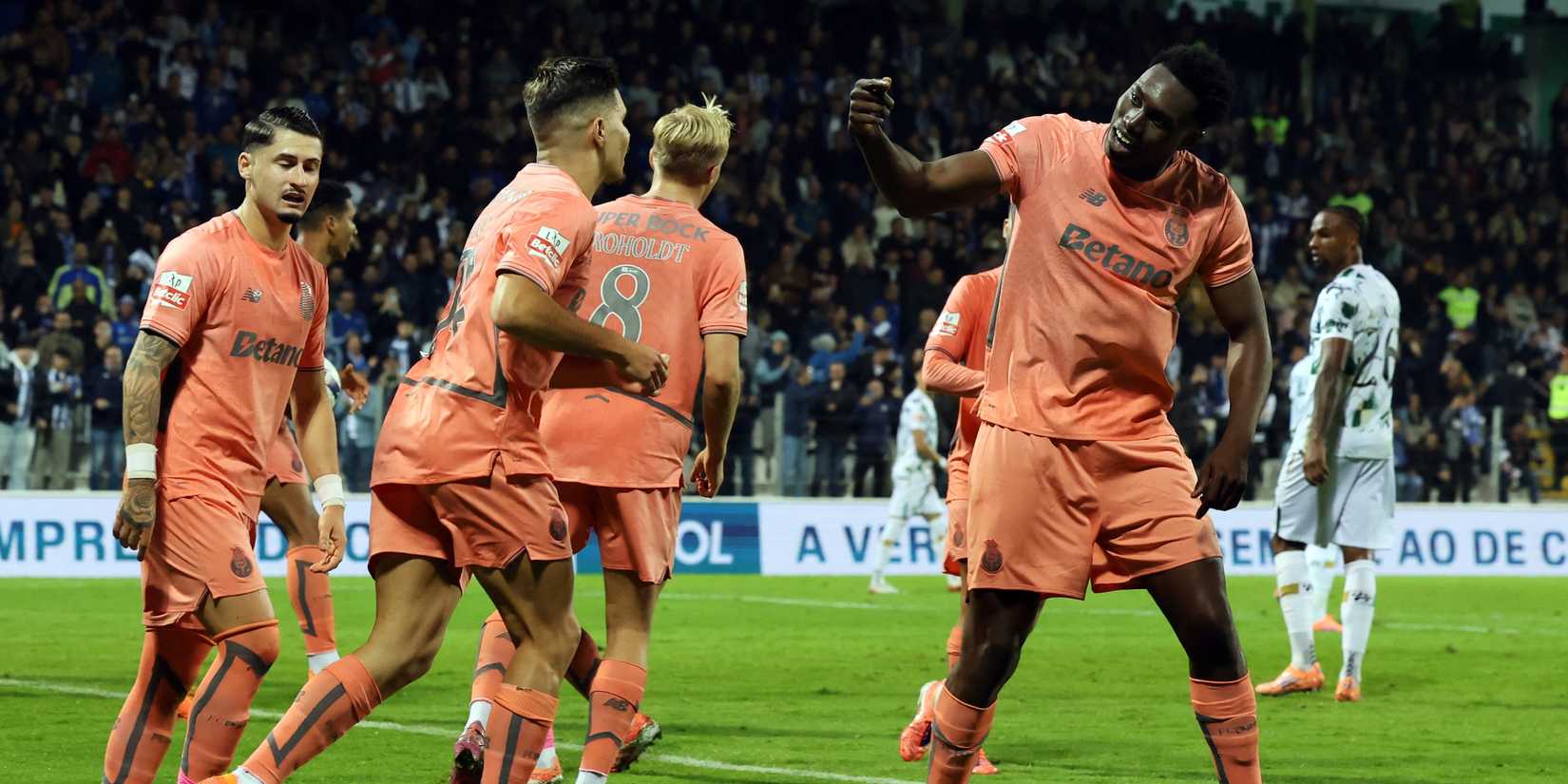 Chelsea lead race to sign Samu Aghehowa with January transfer now possible