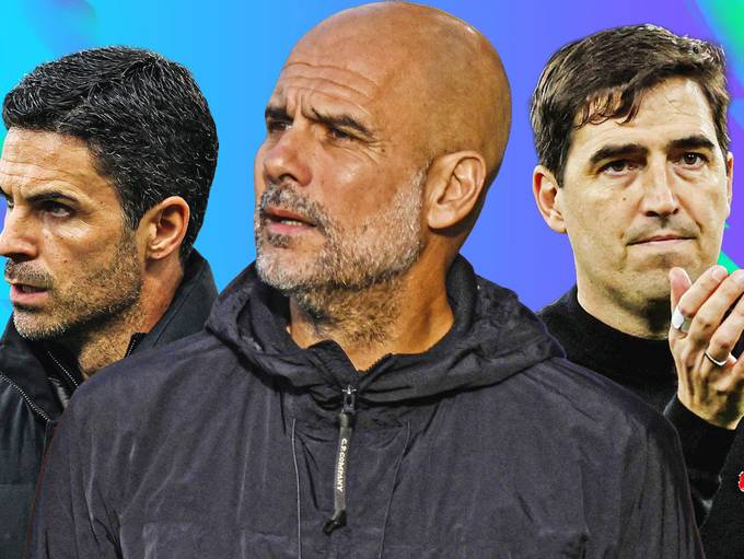 Pl Managers 20 Managers With the Most Points in Premier League History