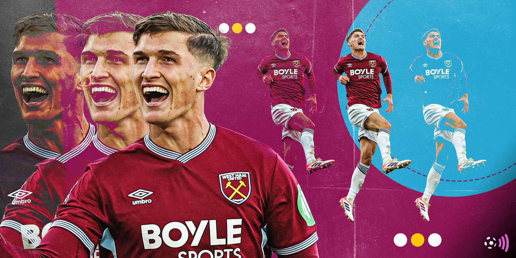 Freddie PottsWest Ham