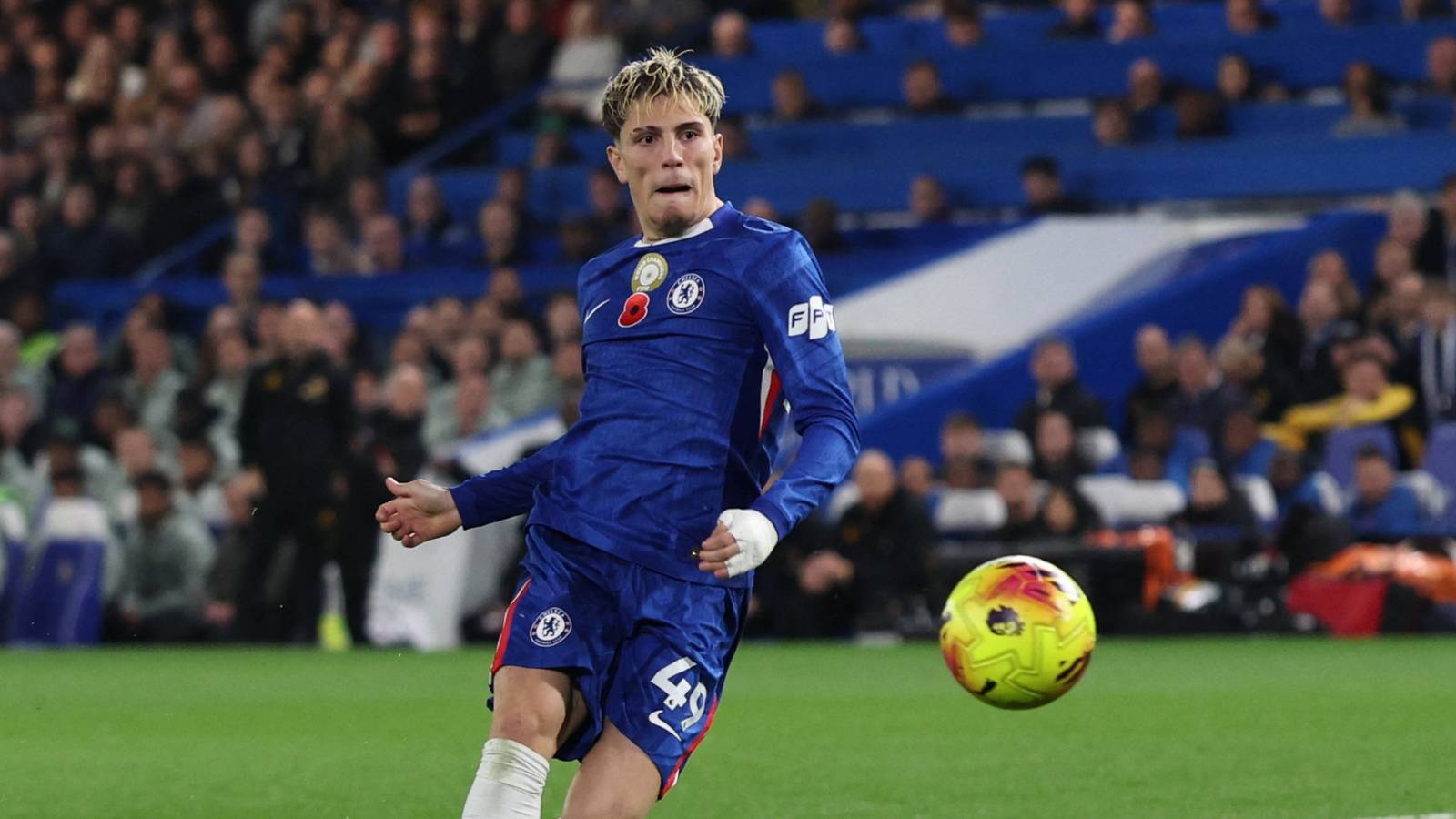 After Rogers: Why Chelsea could sign another Garnacho replacement for £34m