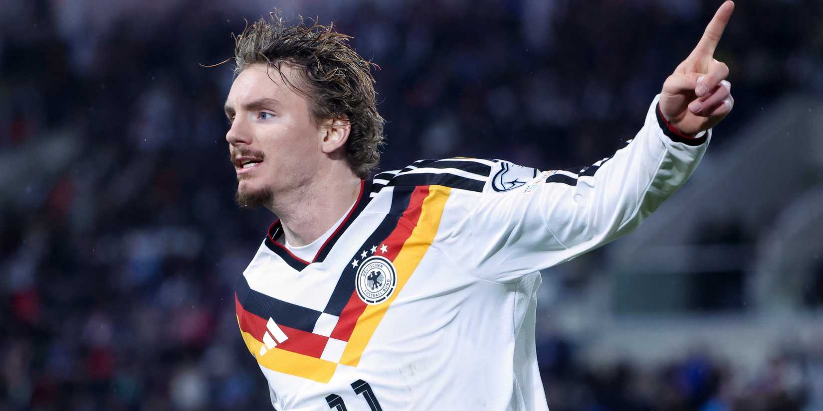 Germany's Nick Woltemade