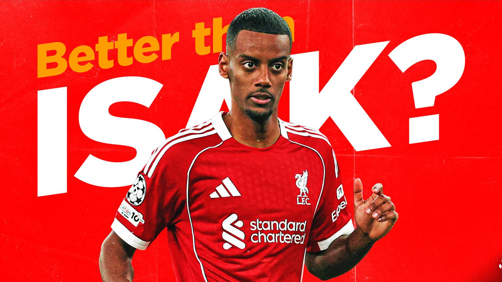 Better than Isak: Liverpool join race for