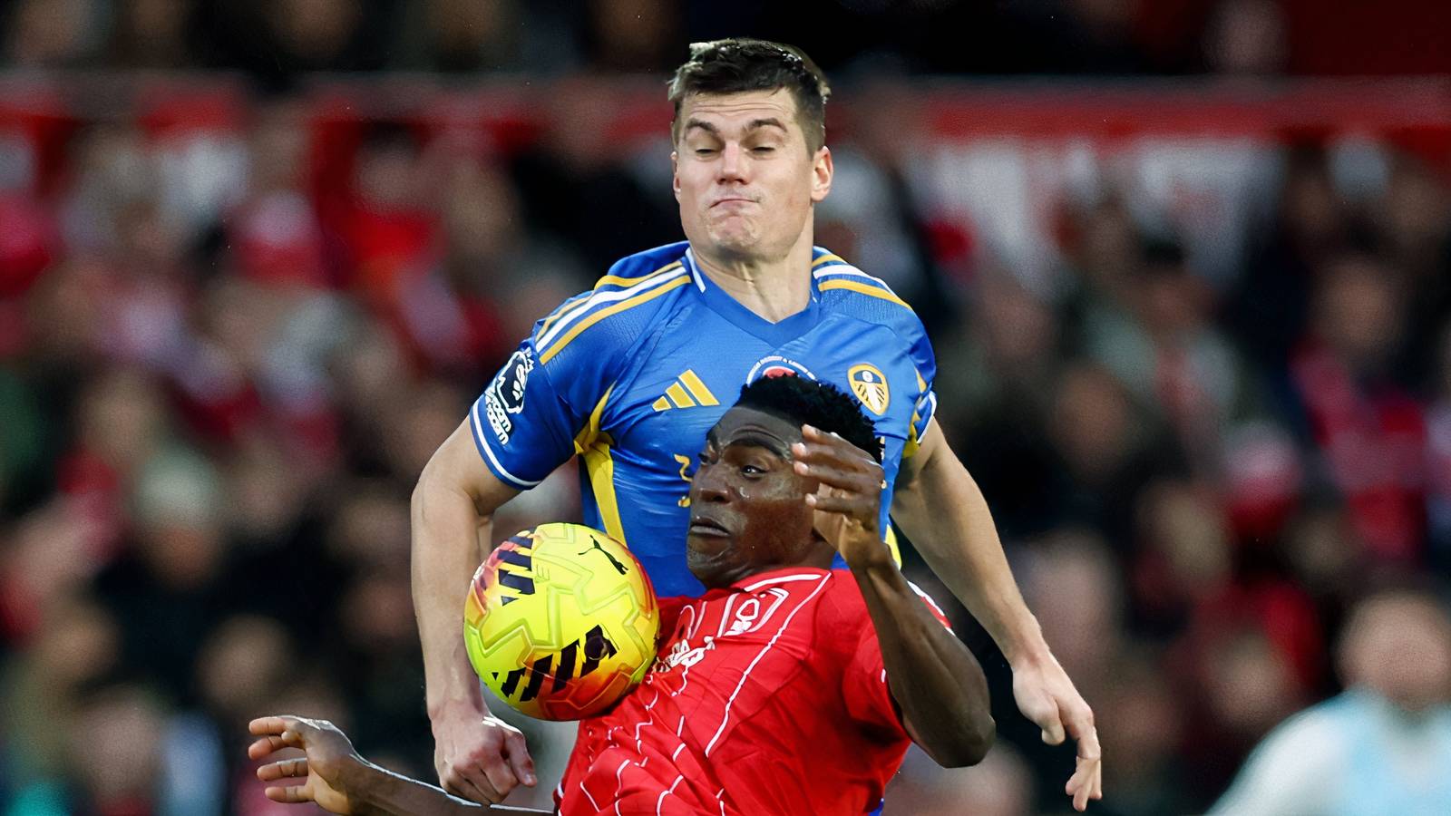 Academy star who's never played a senior minute for Leeds could replace Bijol