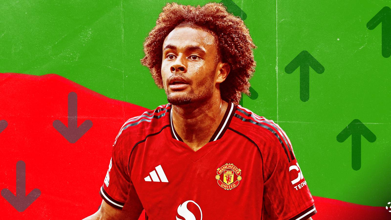 INEOS signed a "homegrown Osimhen" who can end Zirkzee's Man Utd career