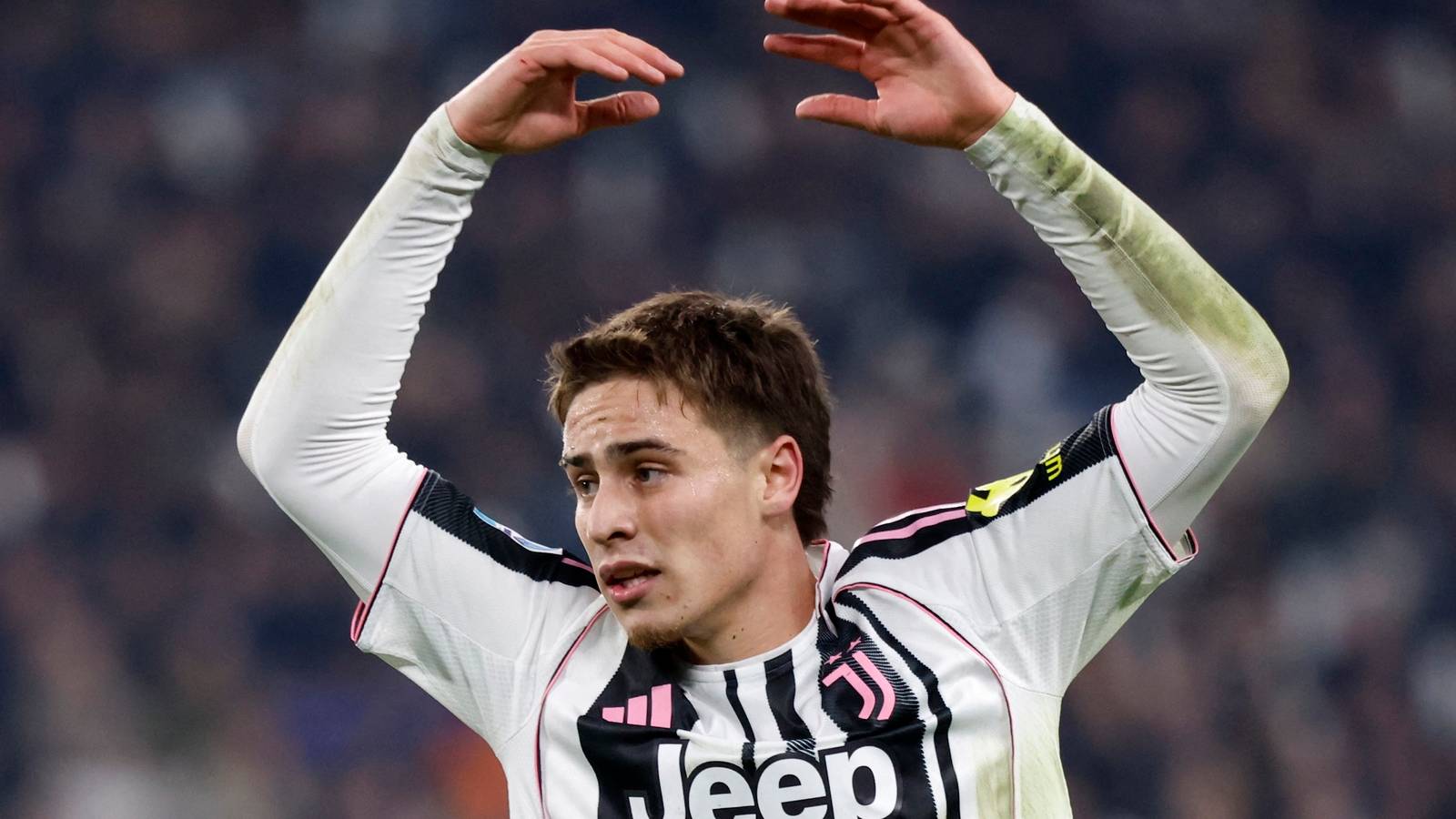 Chelsea handed boost in race for Juventus star Kenan Yildiz after proposal