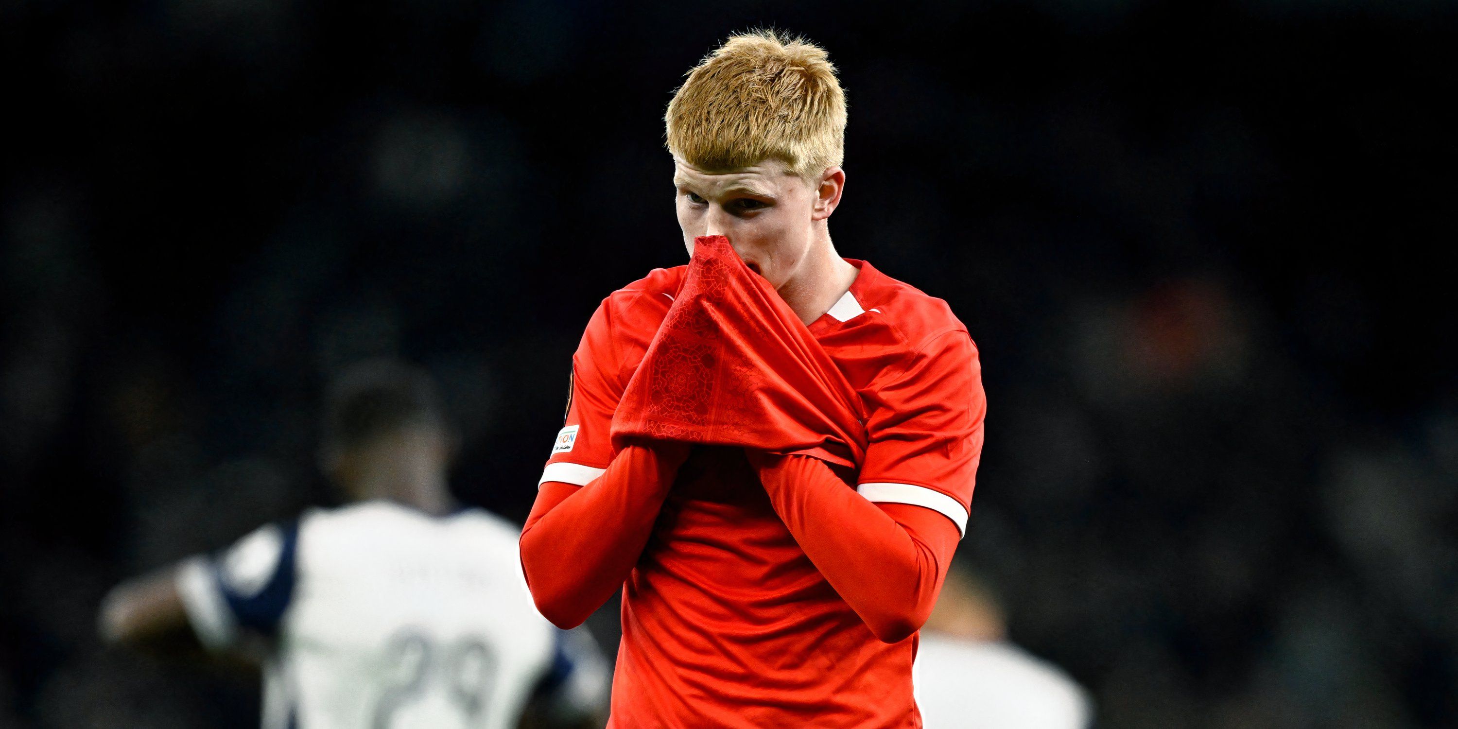 Kees Smit for AZ Alkmaar