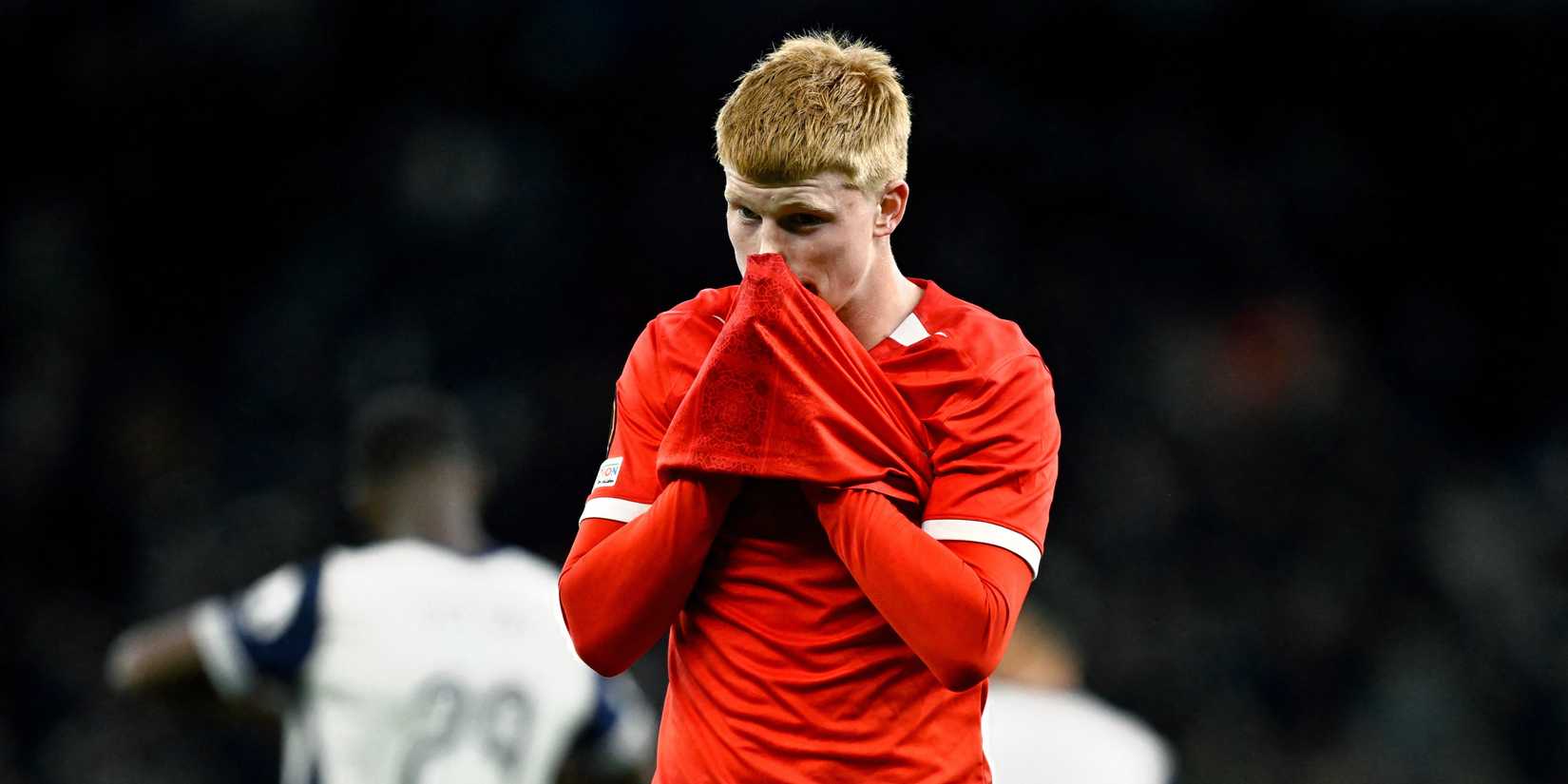 Kees Smit for AZ Alkmaar