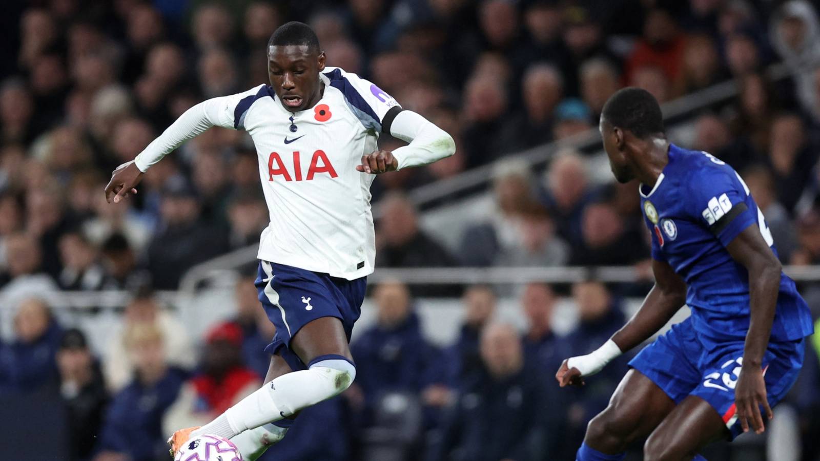 Kolo Muani upgrade: Spurs prepare move for "one of the best CFs in the PL"