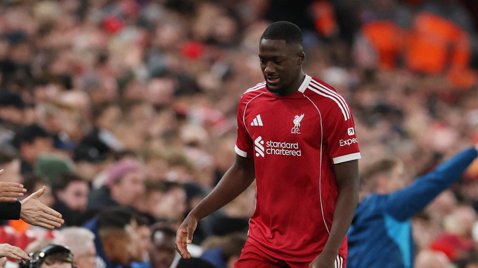 Ornstein condivide la verità su Konate mentre il Real Madrid prende la decisione finale sulla stella del Liverpool Ornstein condivide la verità su Konate mentre il Real Madrid prende la decisione finale sulla stella del Liverpool