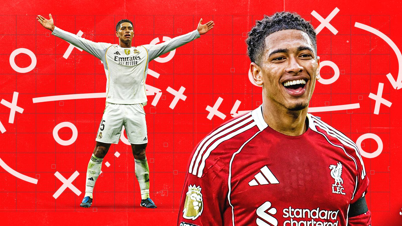 He's "as good as Bellingham": Liverpool submit record bid for Fabinho 2.0