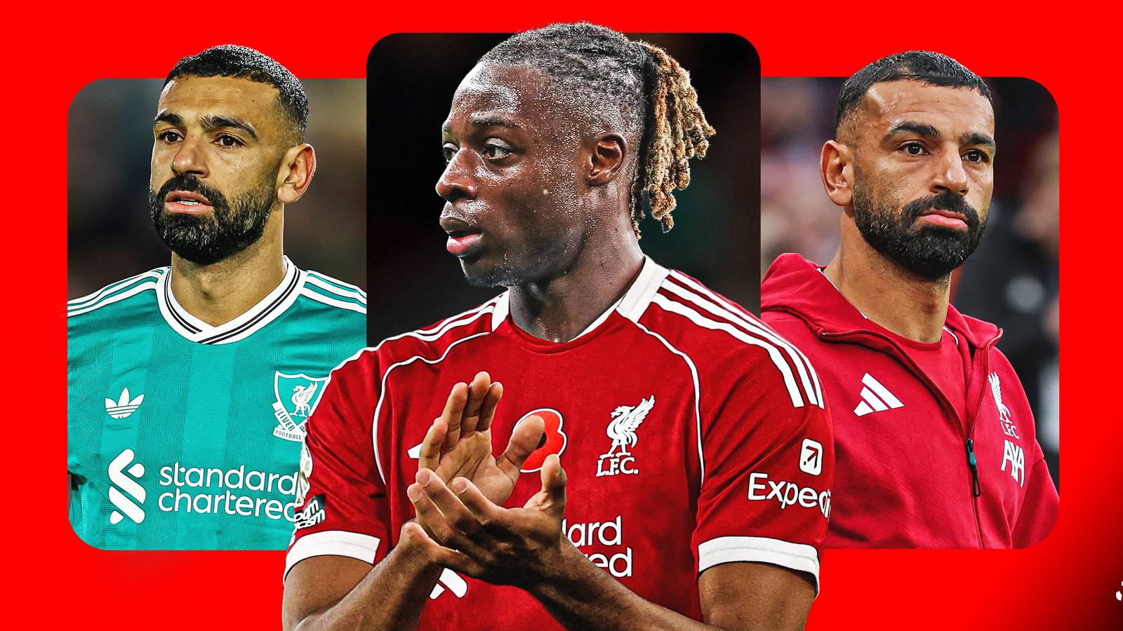 La rigenerazione “generazionale” di Doku del Liverpool è destinata a togliere il numero 11 a Salah La rigenerazione “generazionale” di Doku del Liverpool è destinata a togliere il numero 11 a Salah