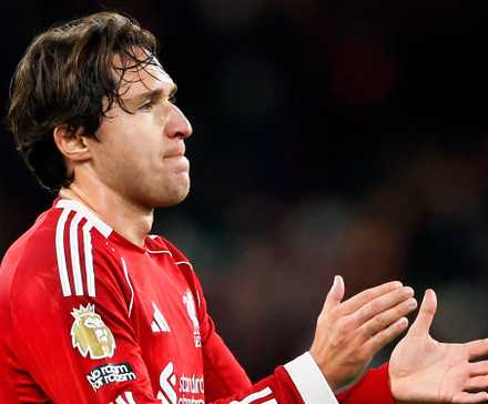 Liverpool's Federico Chiesa