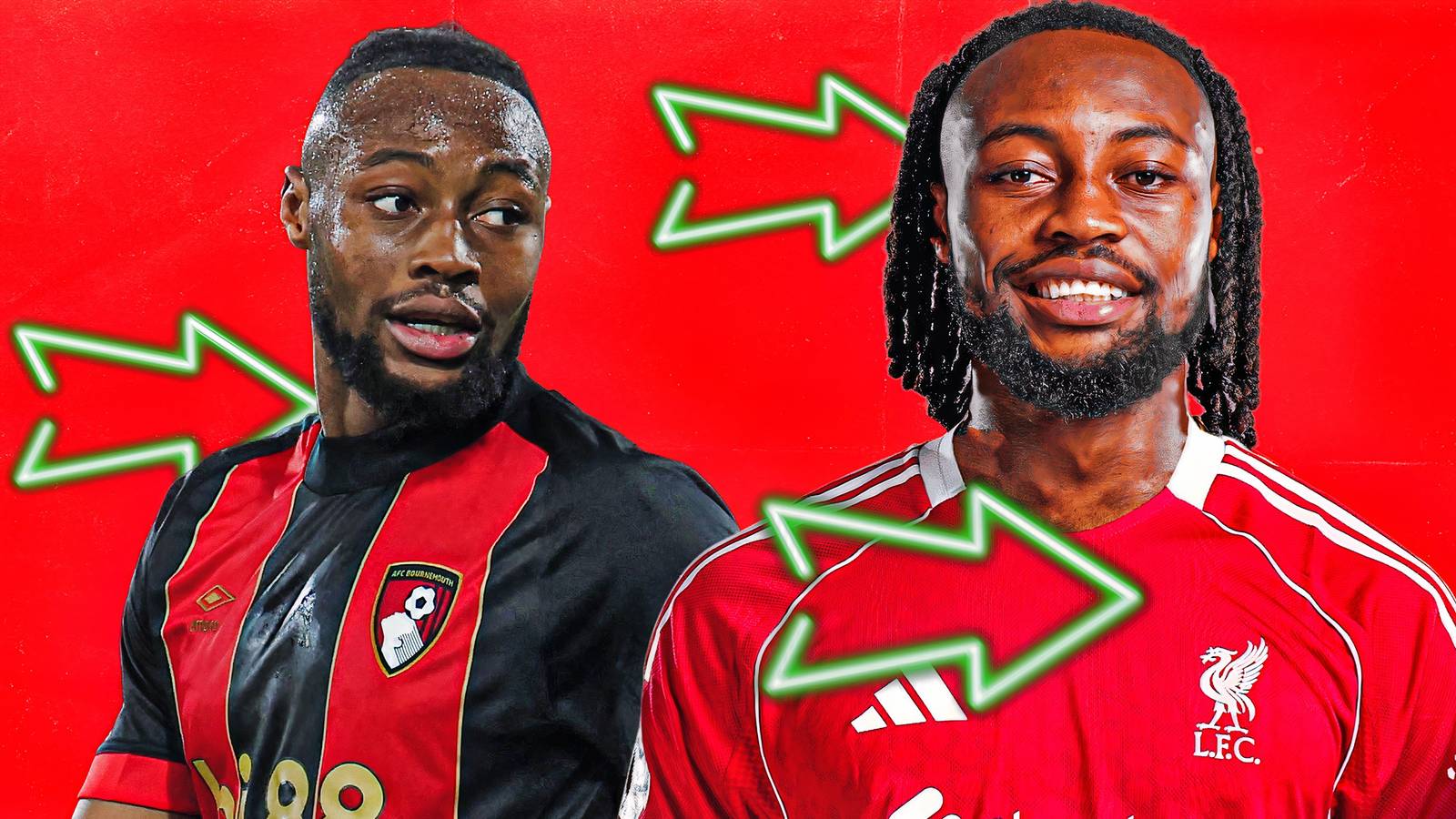 Semenyo upgrade: Liverpool prepare £88m bid for "best player in the world"