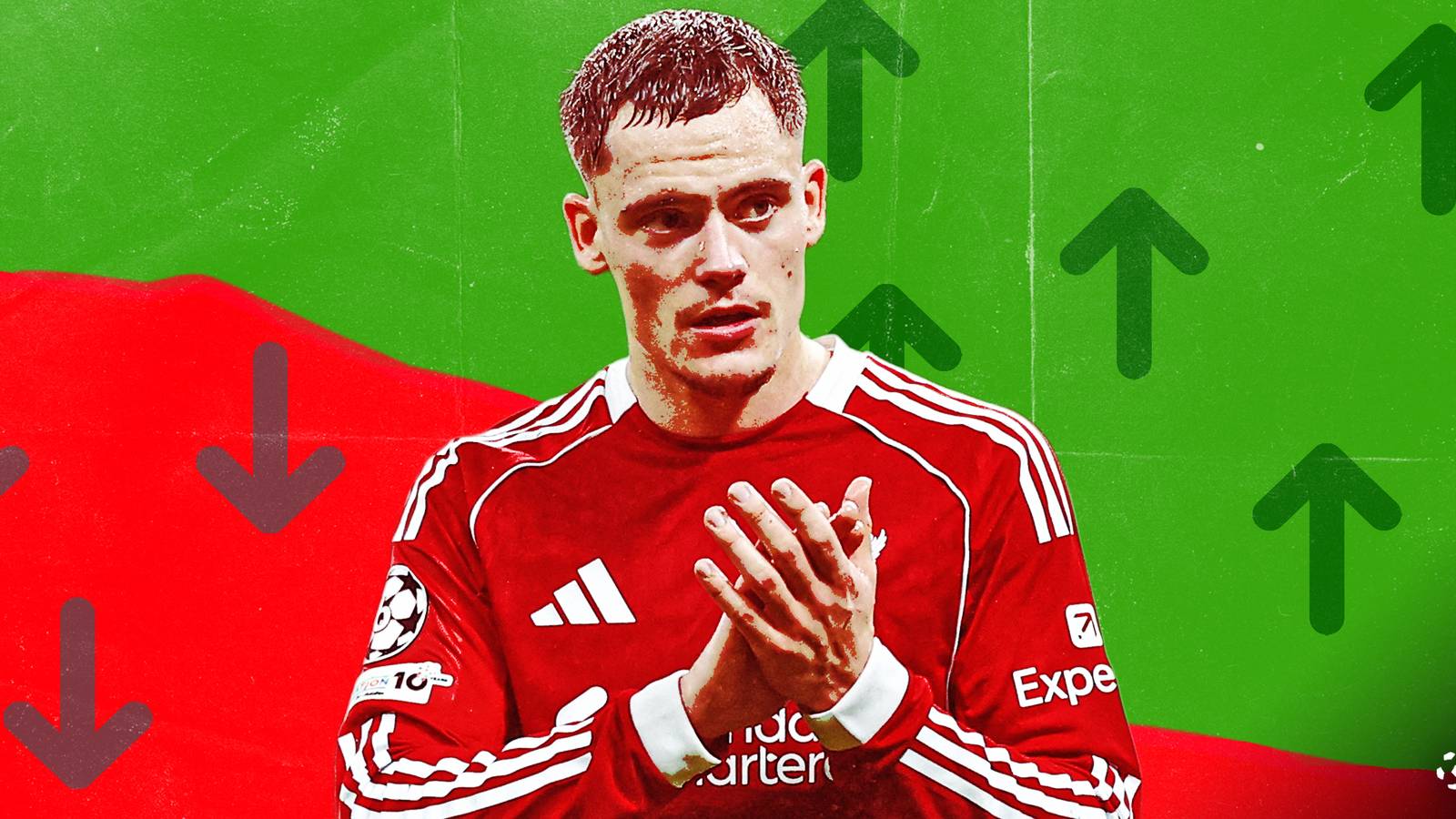 Perfect for Wirtz: Liverpool could hire the "best young manager in Europe"