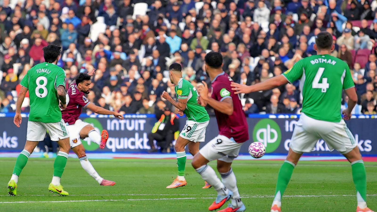 Howe must immediately drop 4/10 Newcastle dud who was outclassed by Paqueta