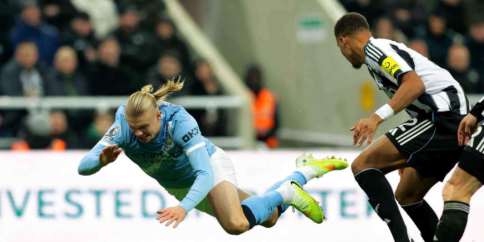 Malick Thiaw for Newcastle