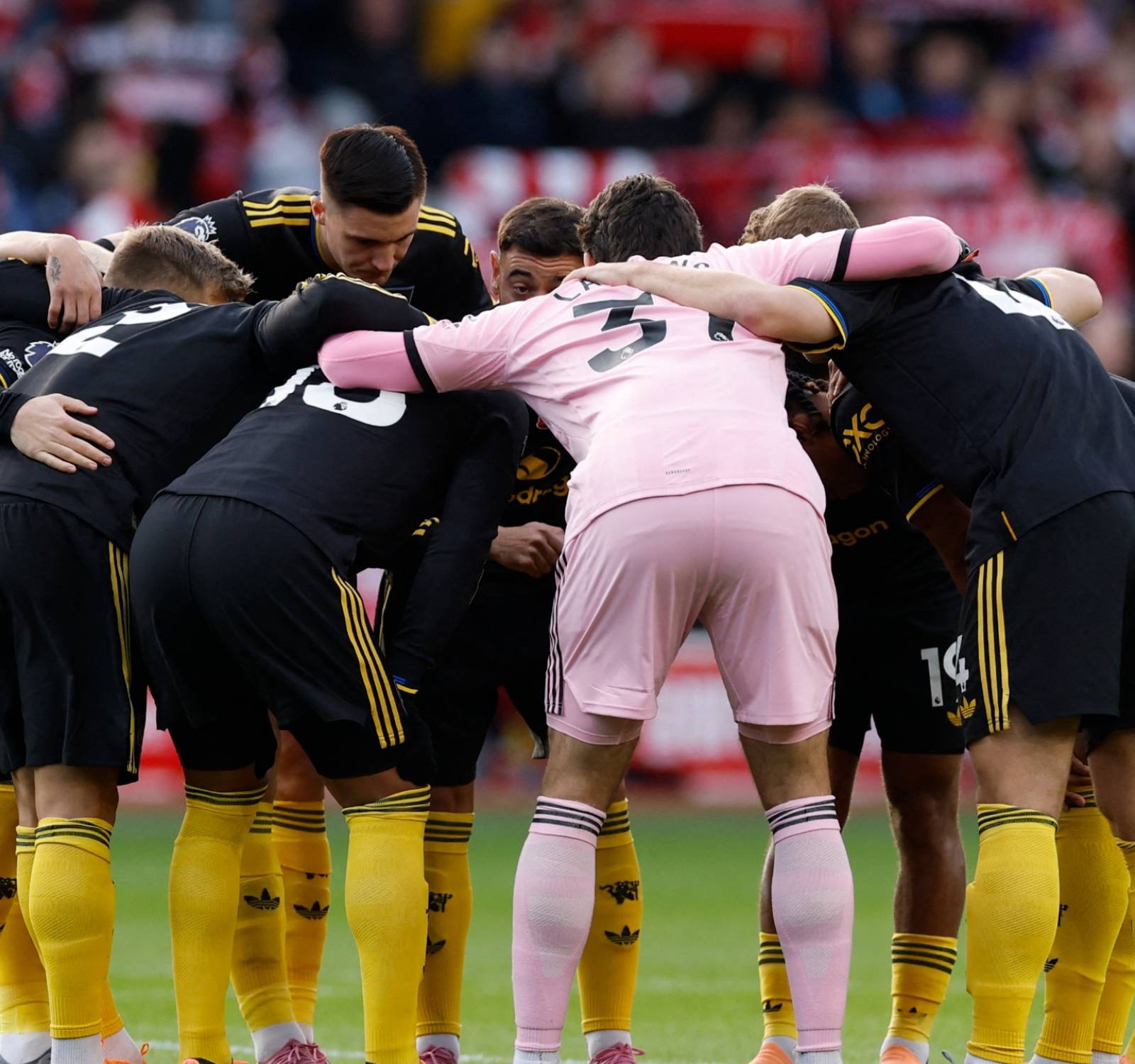 Fewer passes than Lammens: 3/10 Man Utd flop has now got to be dropped