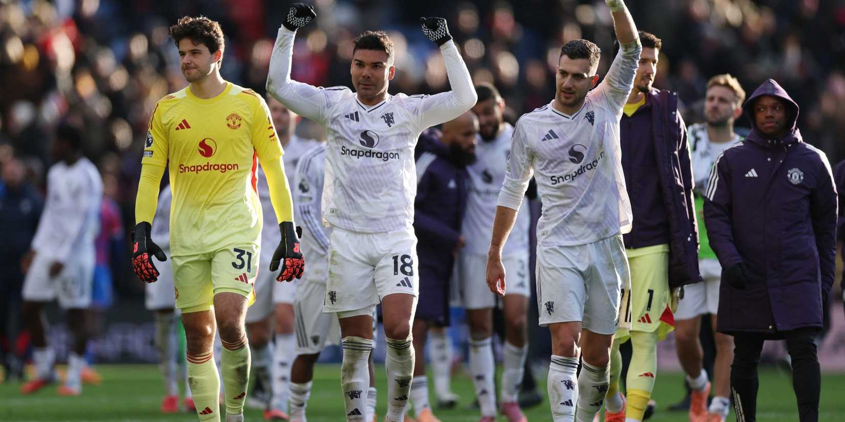 Lammens-Casemiro-Dalot