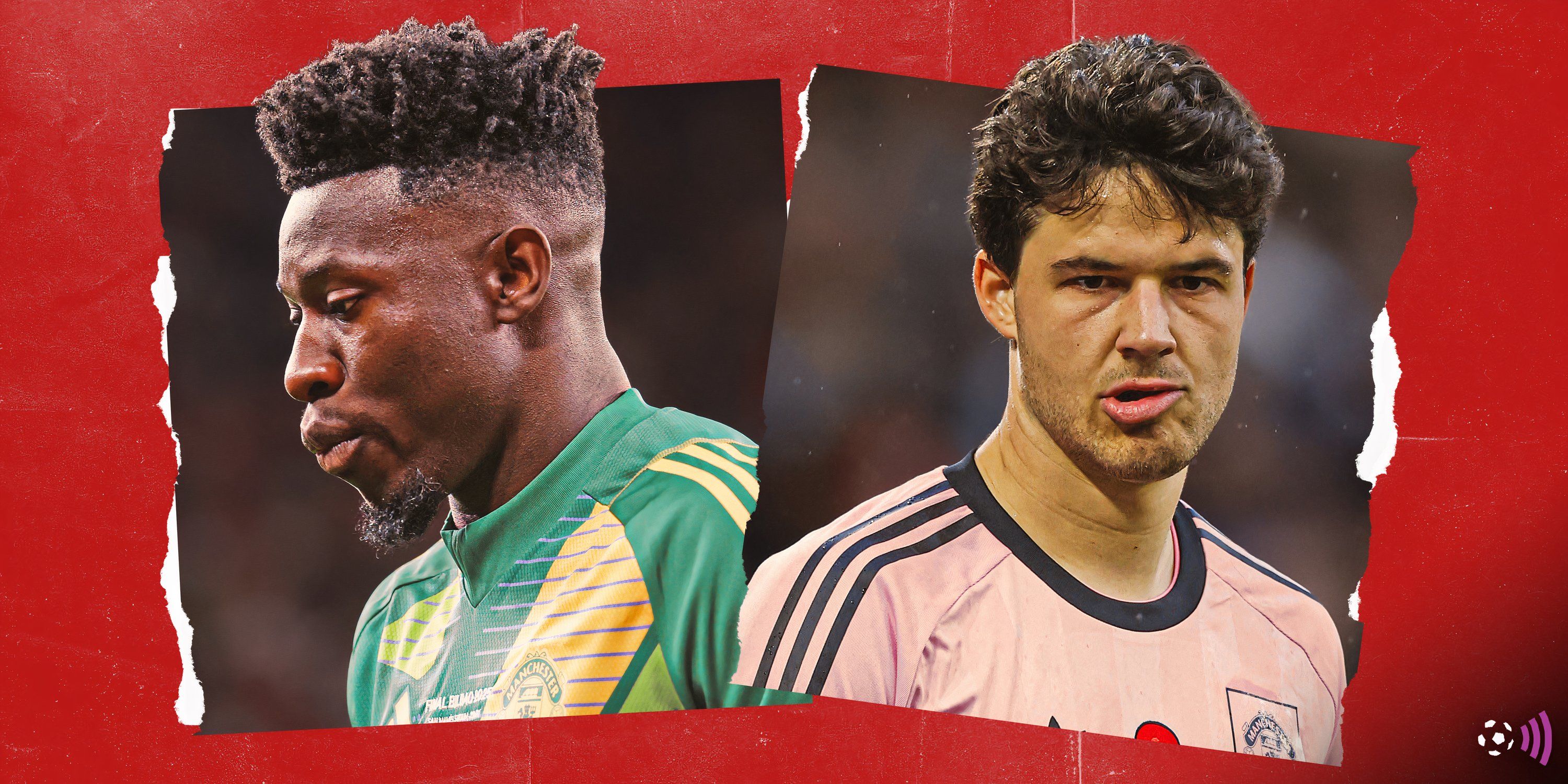 Manchester United-Onana-Lammens