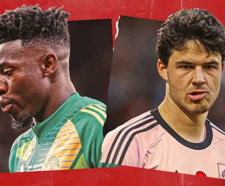 Manchester United-Onana-Lammens