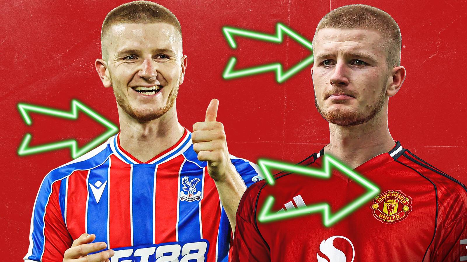 Man Utd's "future £100m" star is already their own version of Adam Wharton