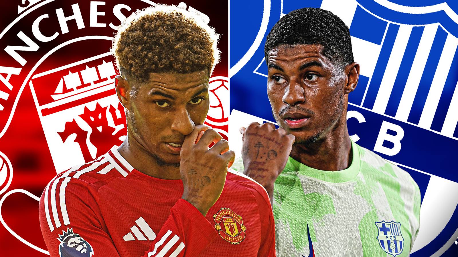 A new Rashford: Man Utd flop is becoming a "worry long-term" for Amorim