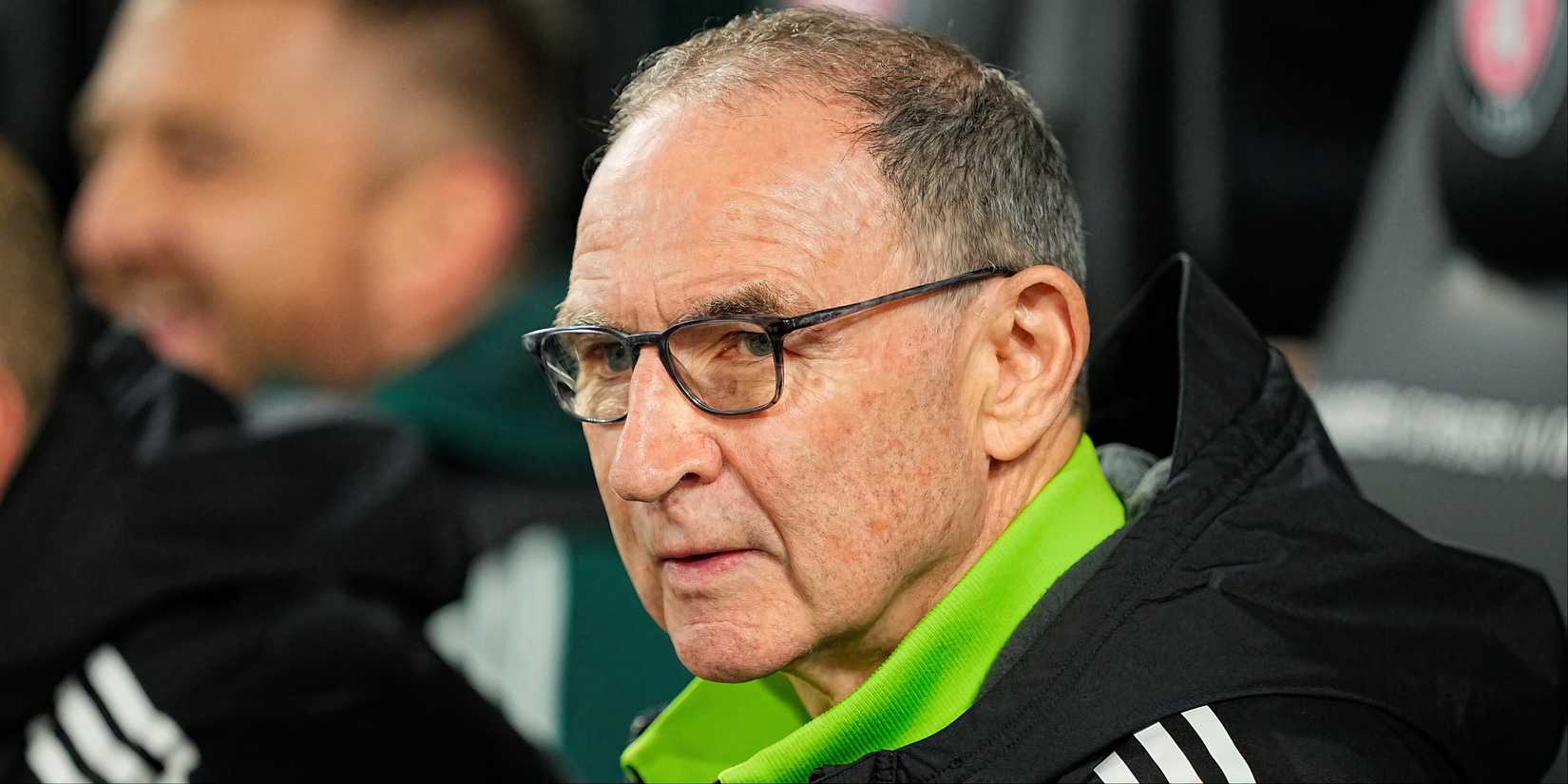 Martin O'Neal-Celtic