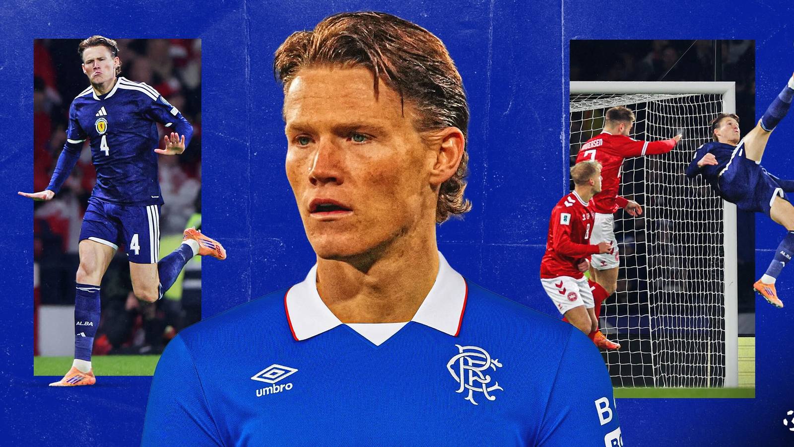 Rangers star was berated by Clement, now he could become their own McTominay