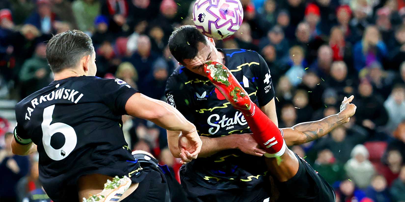 Michael Keane for Everton