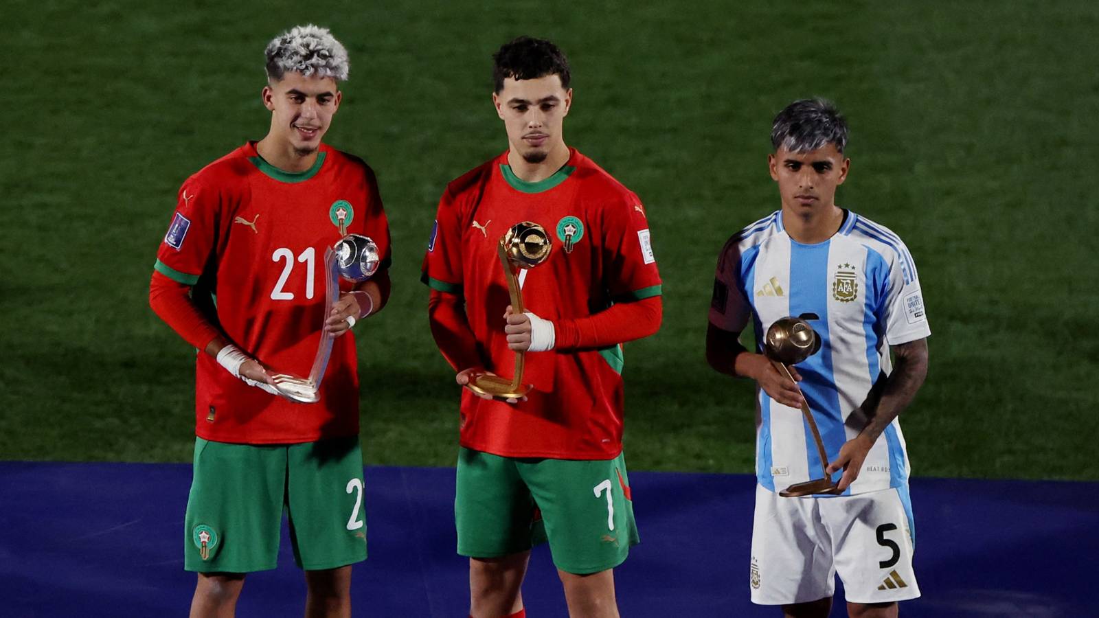 Chelsea pursuit of Milton Delgado has panicked Boca Juniors