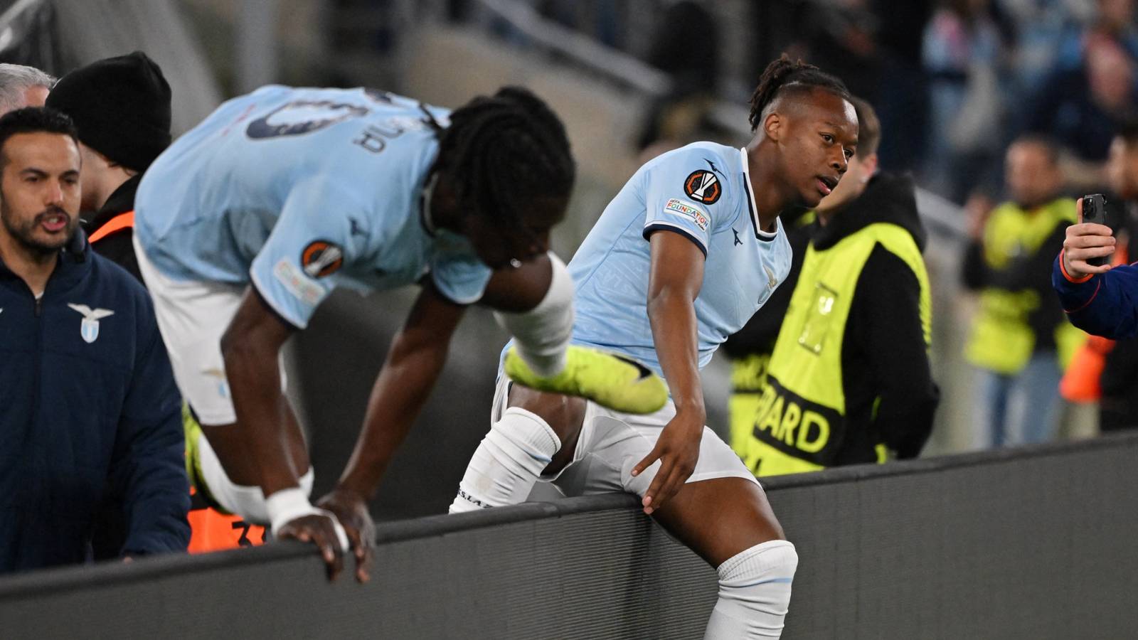 Lazio make decision on Tijjani Noslin as West Ham line up Nuno's first signing